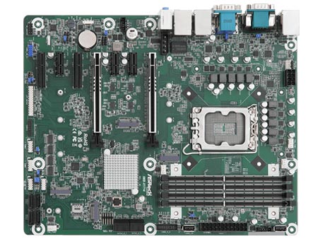 Mother ASROCK Industrial DDR4