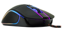 Mouse SAIKANO V30 Gaming RGB 6 Botones . Rubber USB Gold