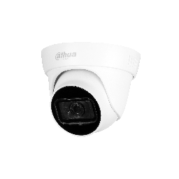 Camara DAHUA HAC-HDW1800TLP-A-0280B Domo 5en1 4K 8Mpx Microfono Inc IR30Mts