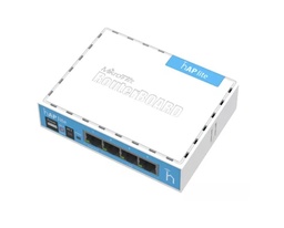 Router Mikrotic RB941-2nD hAP lite Classic c/fuente