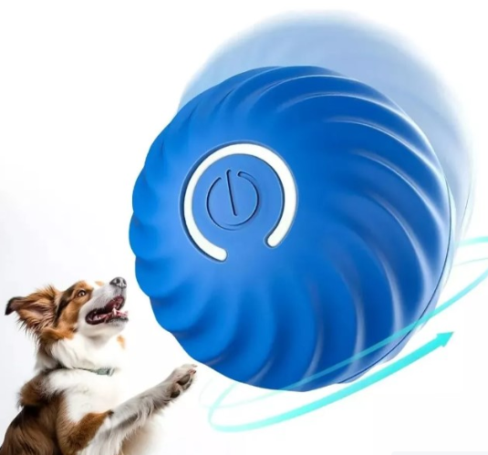 PELOTA INTERACTIVA P/PERROS CHICOS