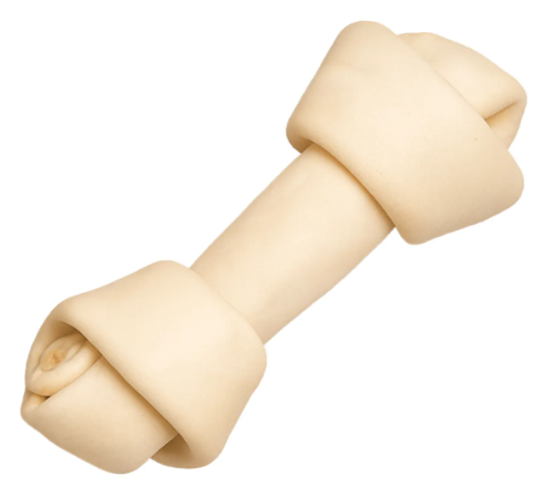 HUESO DE CUERO  6/7 NATURAL BLISTER