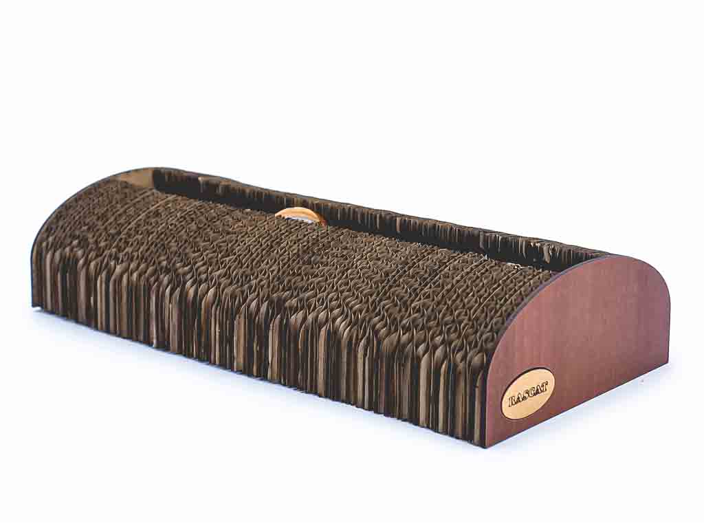 RASCADOR RUSTICO TUNEL C/ PELOTA