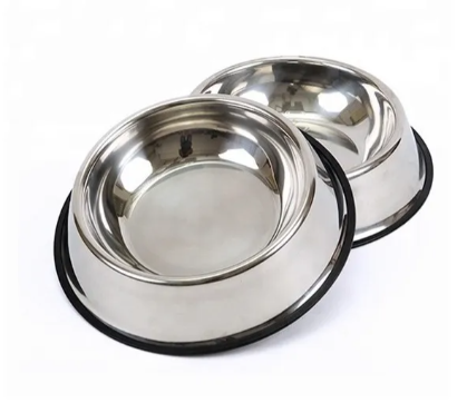 COMEDERO ACERO Nº5 (30 cm)