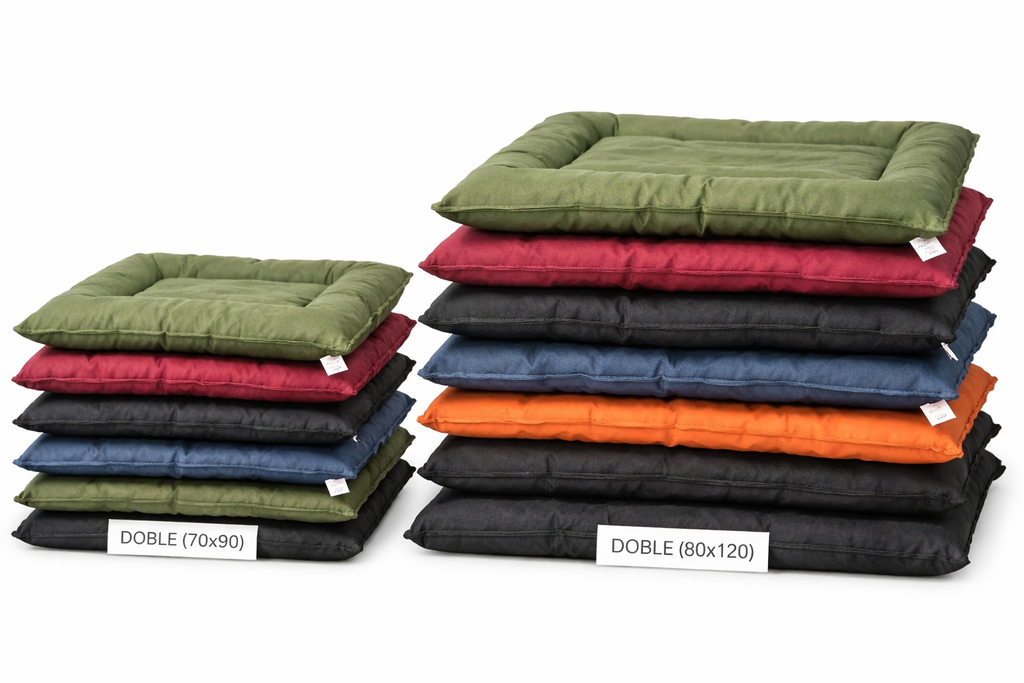 COLCHONETA ANTIDESGARRO DOBLE N1 (50x60)