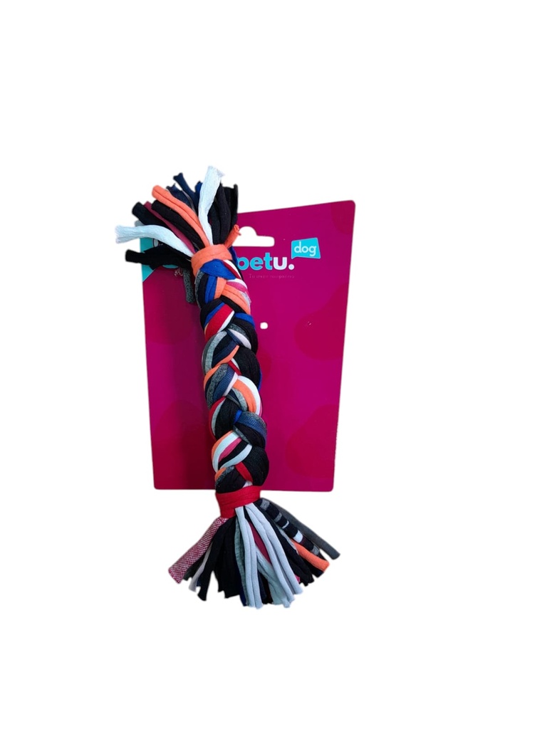 SOGA TRENZA 22cm.