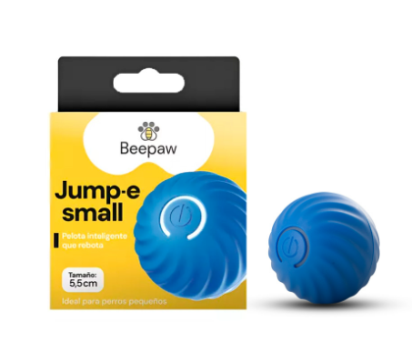 PELOTA INTERACTIVA P/PERROS CHICOS