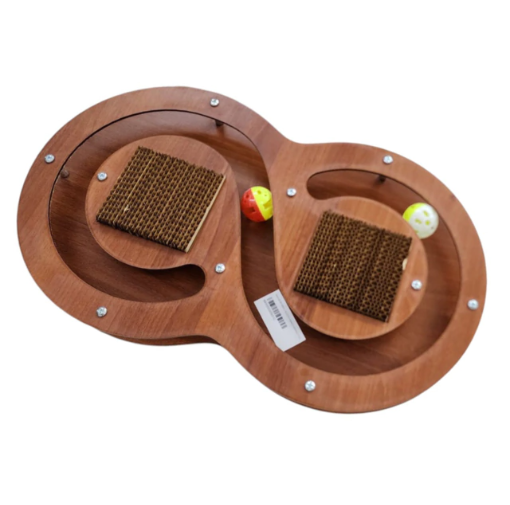 RASCADOR RUSTICO INFINITO INTERACTIVO