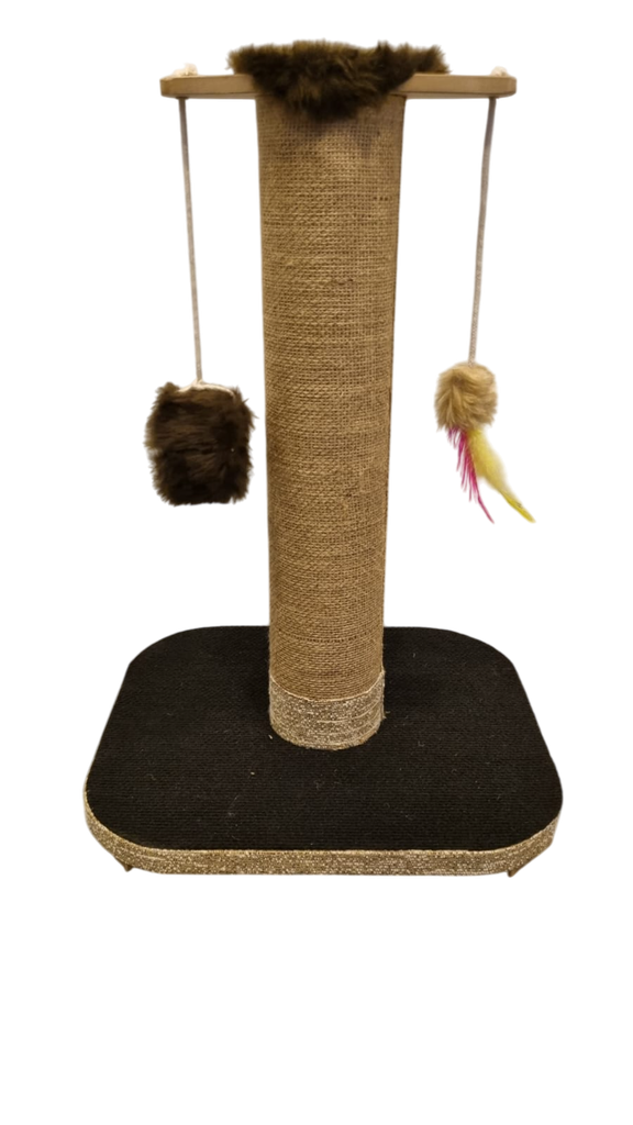 RASCADOR DOBLE JUGUETE 50cm. (009)