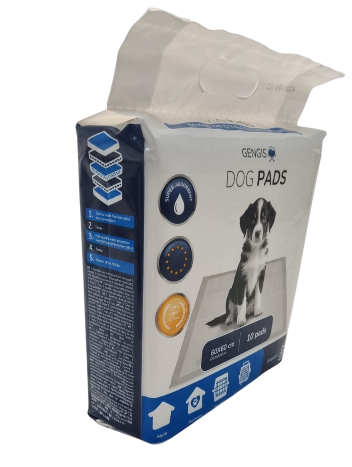 PAÑOS GENGIS 60x60 (10uni.)