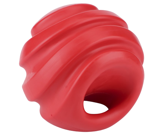 PELOTA ROJA ESPIRAL EXTRA STRONG