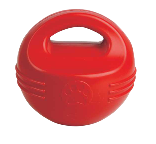 PELOTA ROJA MANIJA EXTRA STRONG