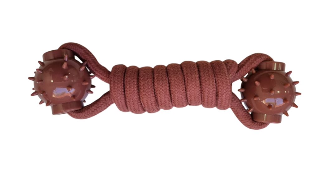 HUESO SOGA DOBLE PELOTA PINCHES (60035)