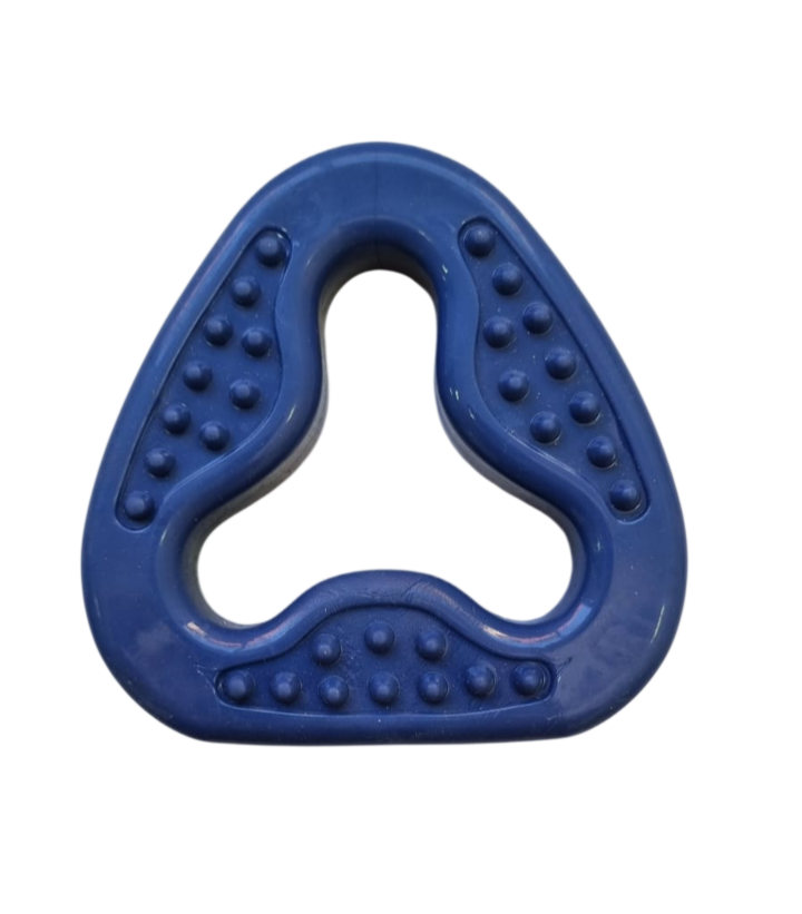 MORDILLO TRIANGULO TPR MINI (60023)