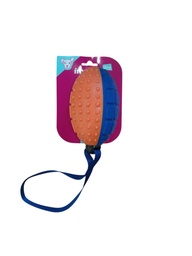 [2978] PELOTA RUGBY BICOLOR CHIFLE GRANDE
