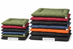 [6501] COLCHONETA ANTIDESGARRO DOBLE N2 (70x70)