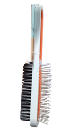 [2926] CEPILLO DOBLE PLASTICO CHICO