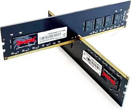 Memoria GMOG DDR4 8GB 3200xmp Long Dimm