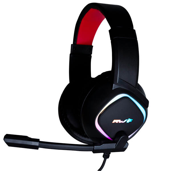 Auricular SAIKANO G750 7.1 RGB Cableado USB