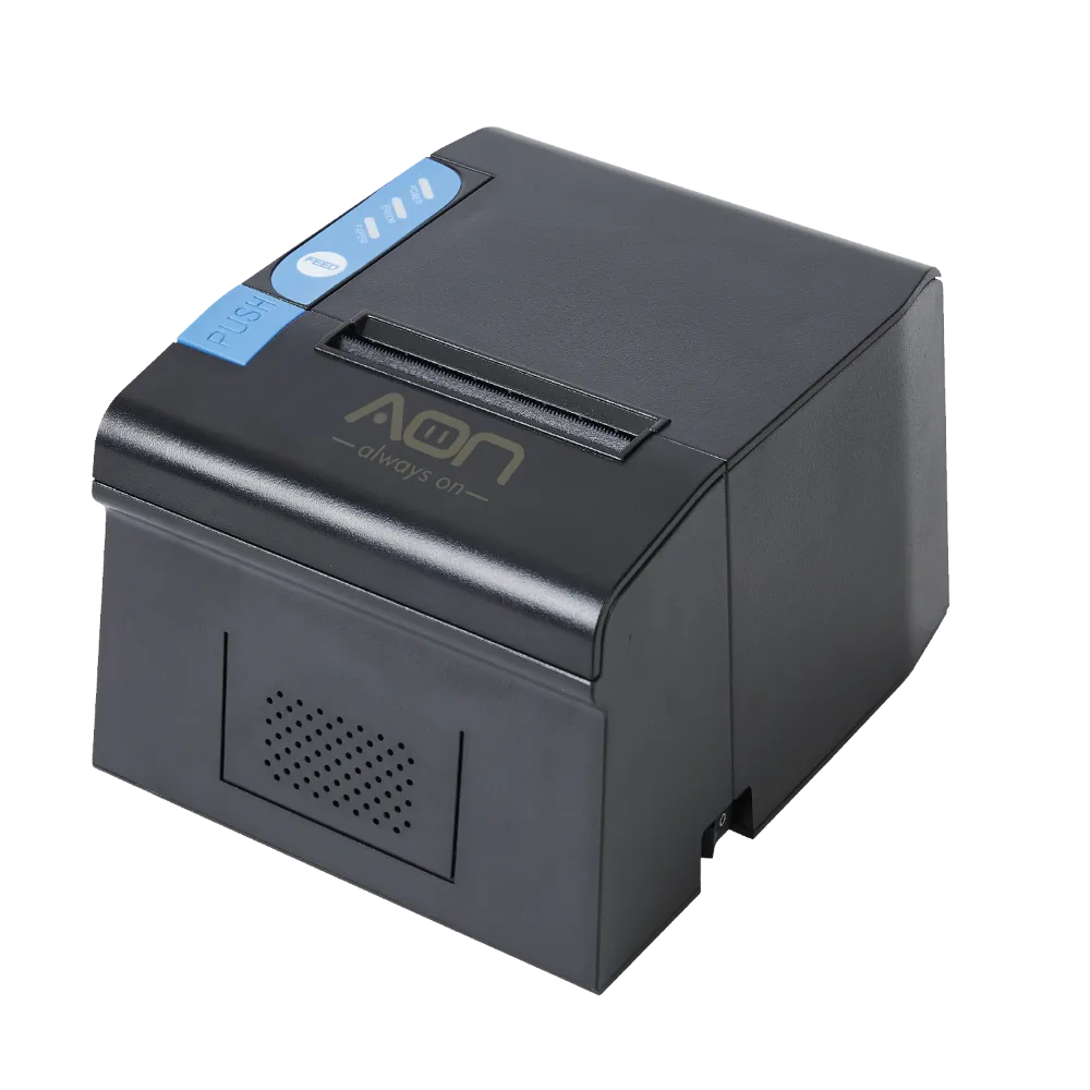 Impresora Térmica de recibos - AON - de 80 mm, (USB) 200 mm/s - PR-200 AO-PR-1000