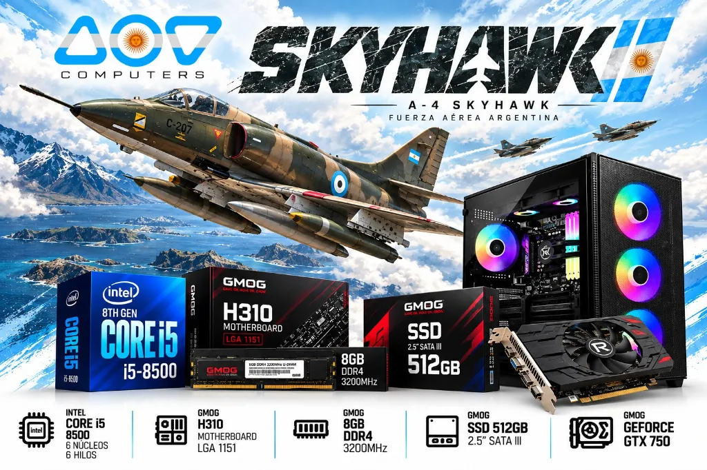 PC AOT SKYHAWK
